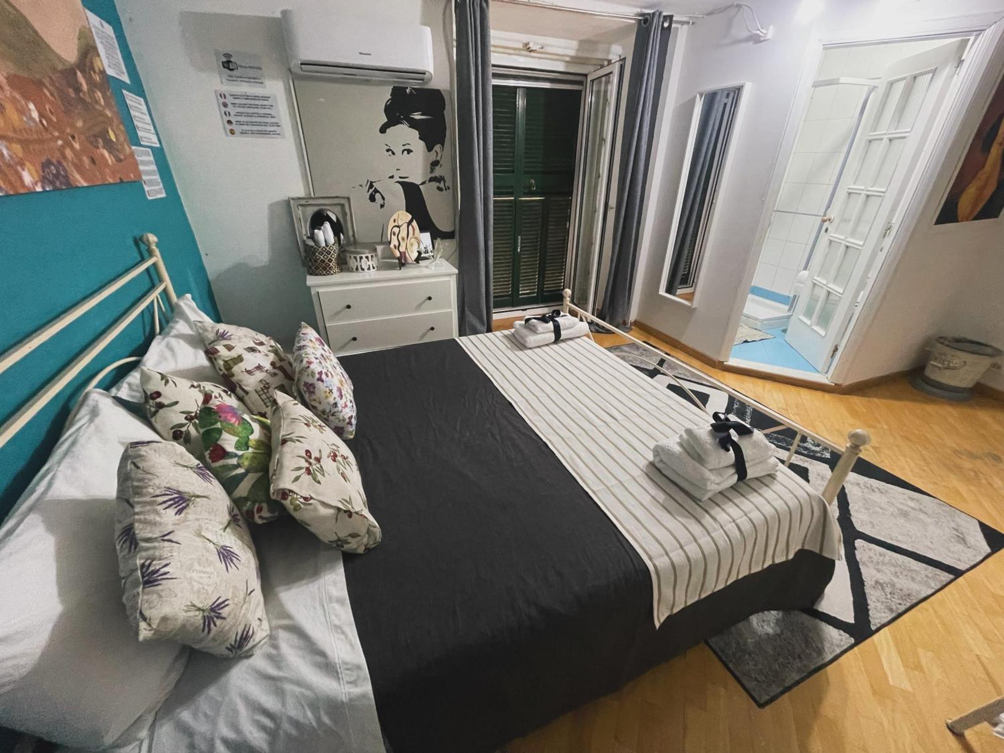 Plebiscito Charme Rooms 那不勒斯 外观 照片