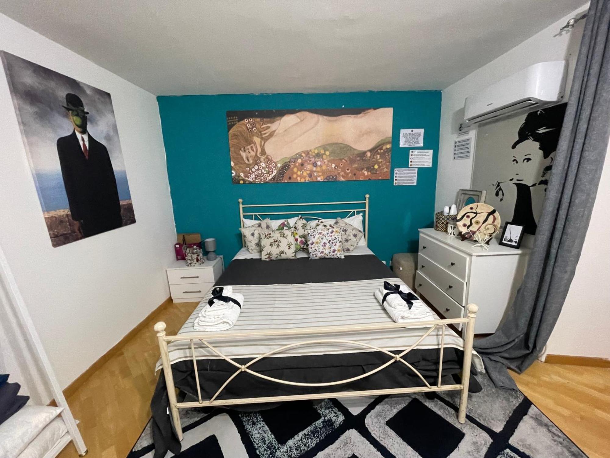 Plebiscito Charme Rooms 那不勒斯 外观 照片