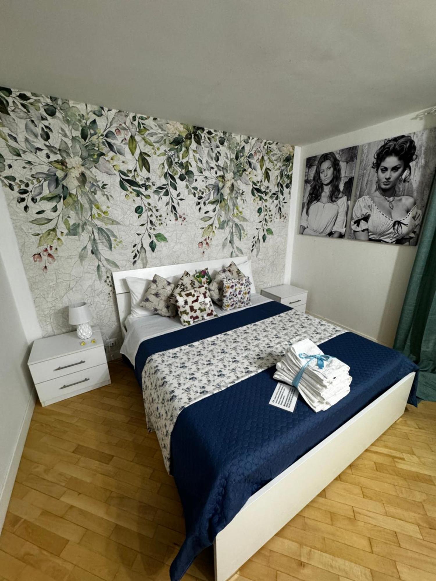 Plebiscito Charme Rooms 那不勒斯 外观 照片