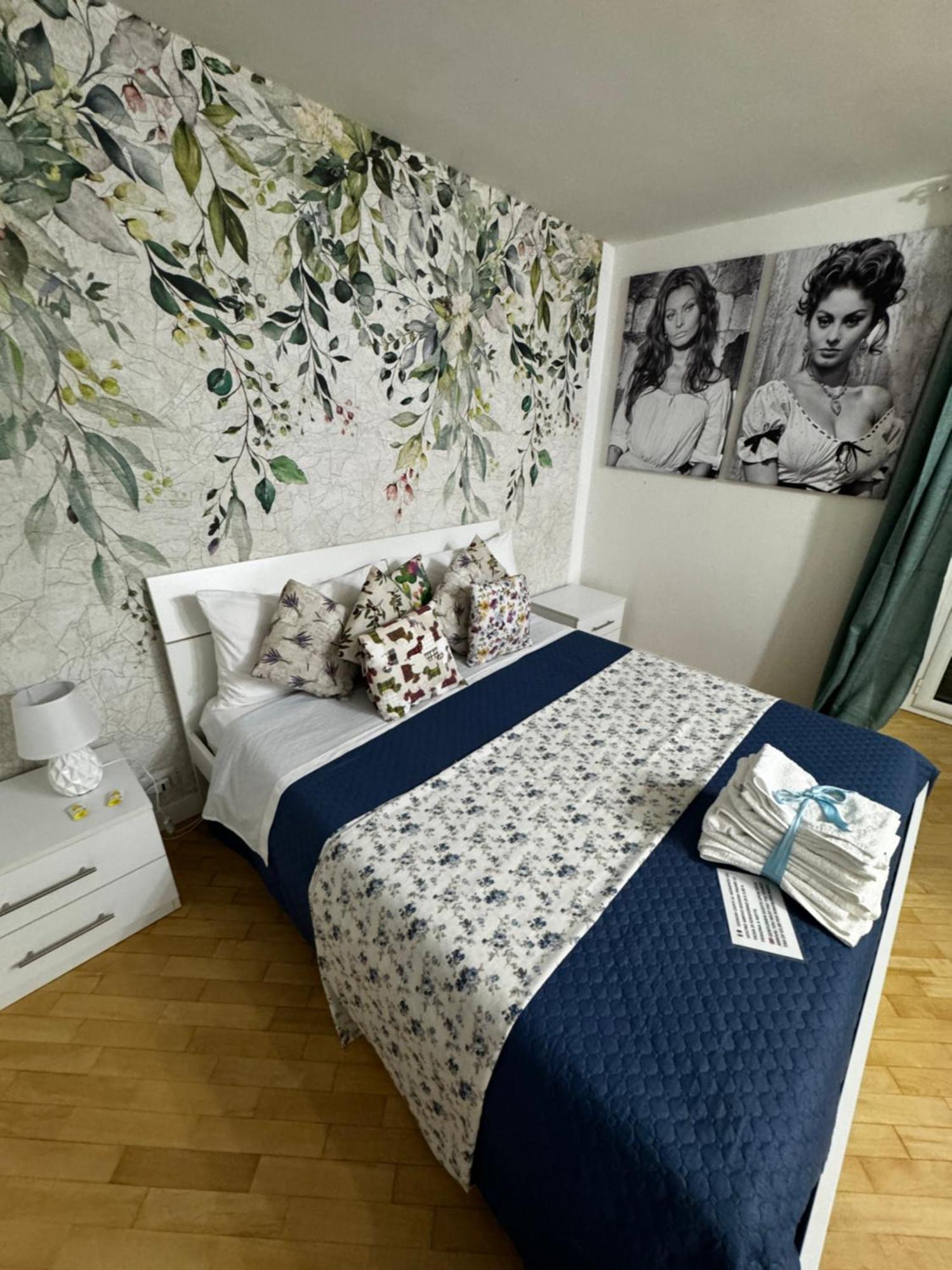 Plebiscito Charme Rooms 那不勒斯 外观 照片