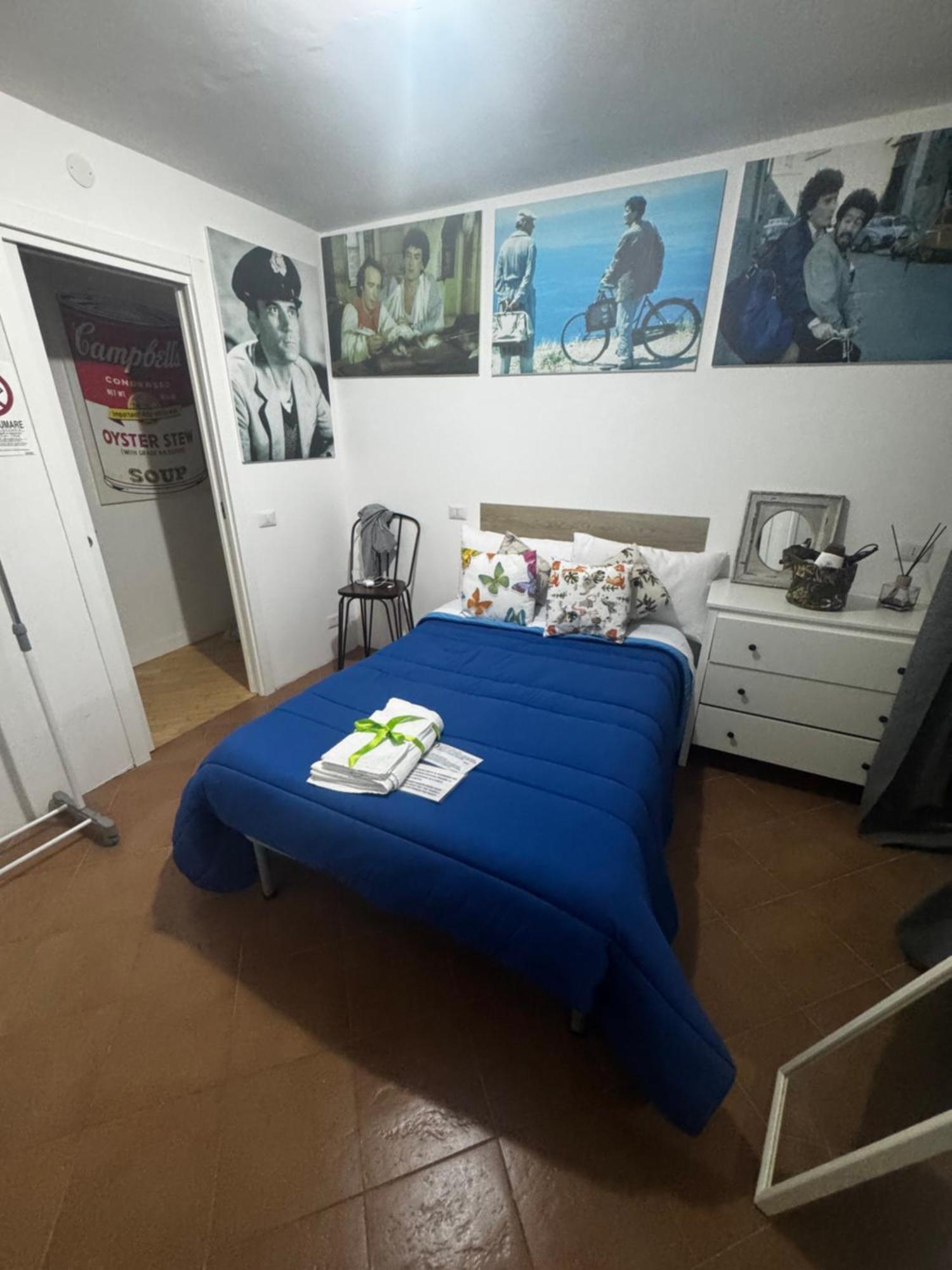 Plebiscito Charme Rooms 那不勒斯 外观 照片