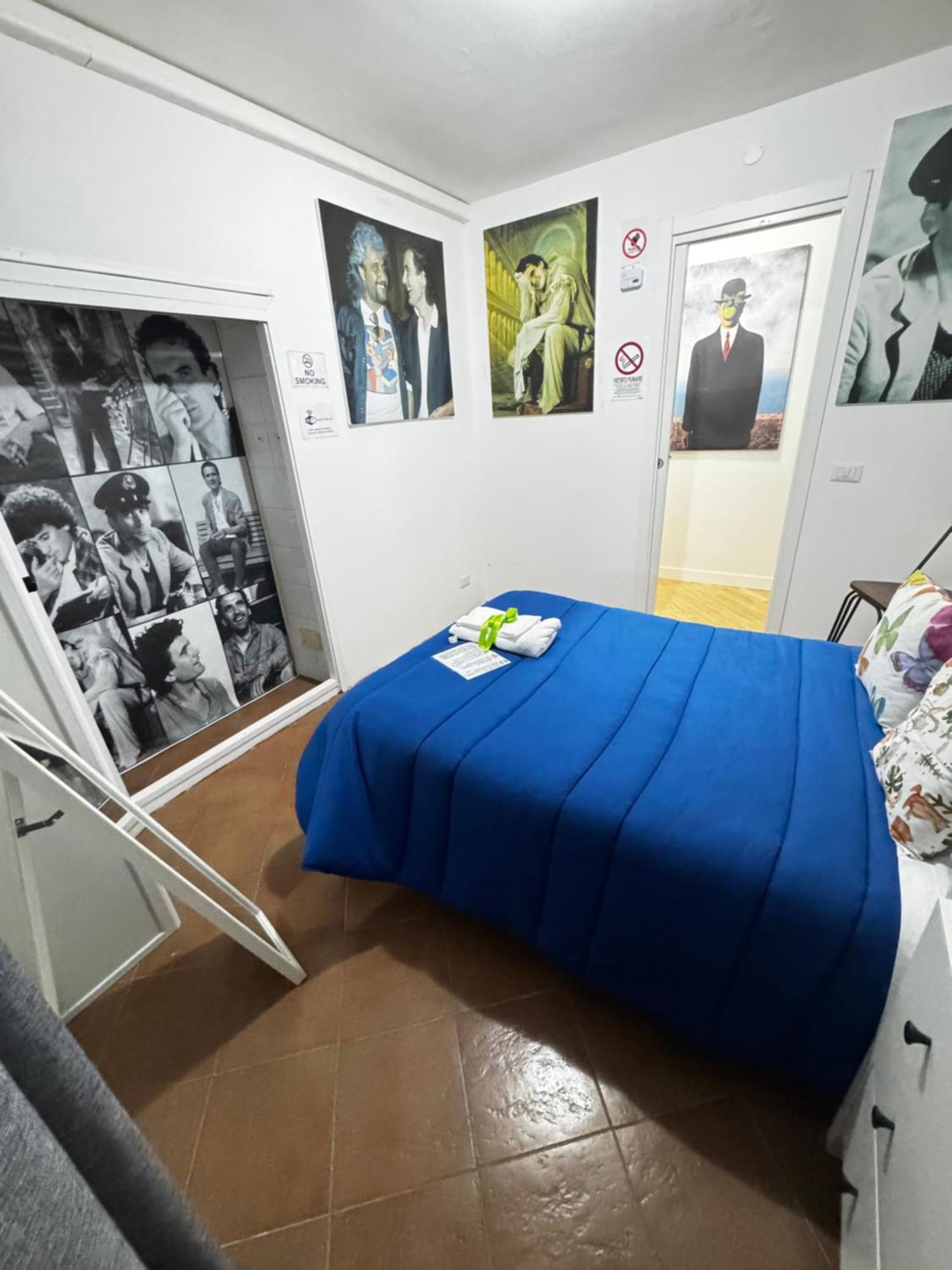Plebiscito Charme Rooms 那不勒斯 外观 照片