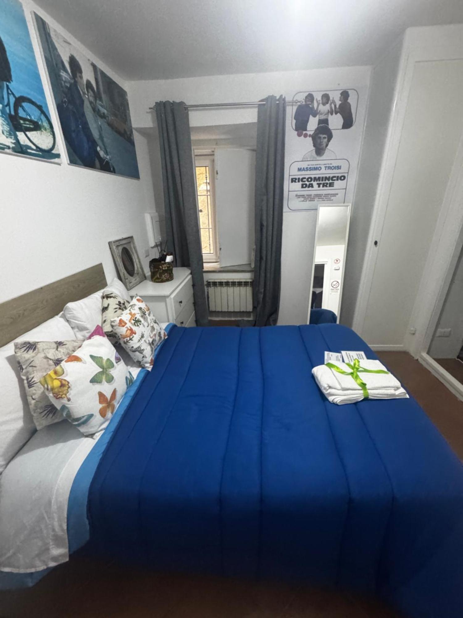Plebiscito Charme Rooms 那不勒斯 外观 照片