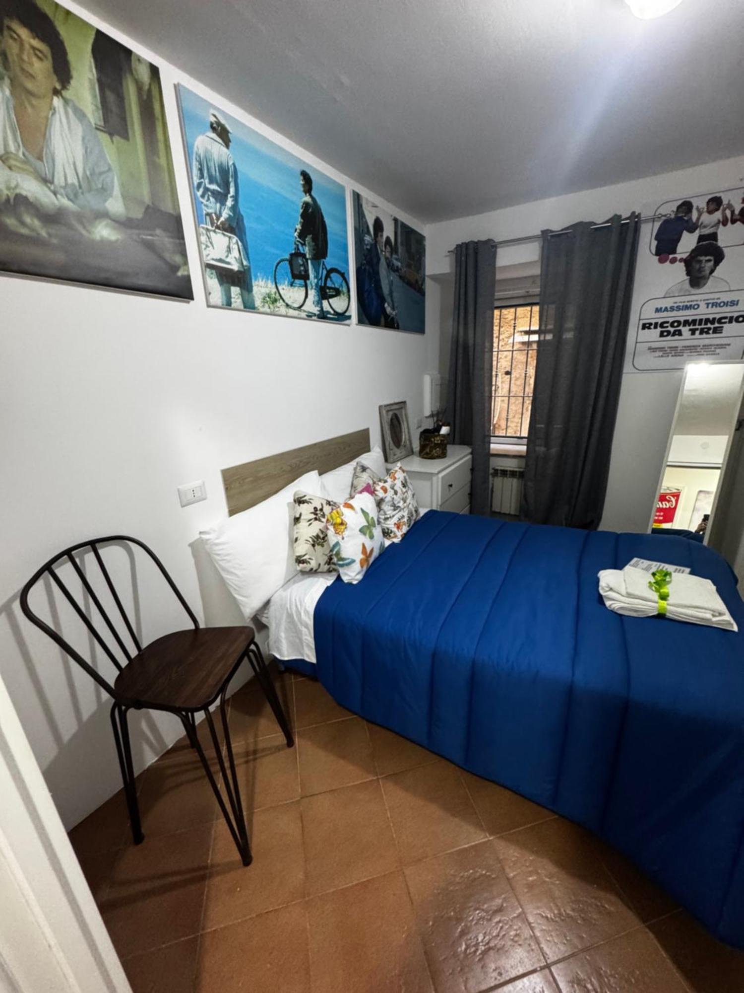 Plebiscito Charme Rooms 那不勒斯 外观 照片