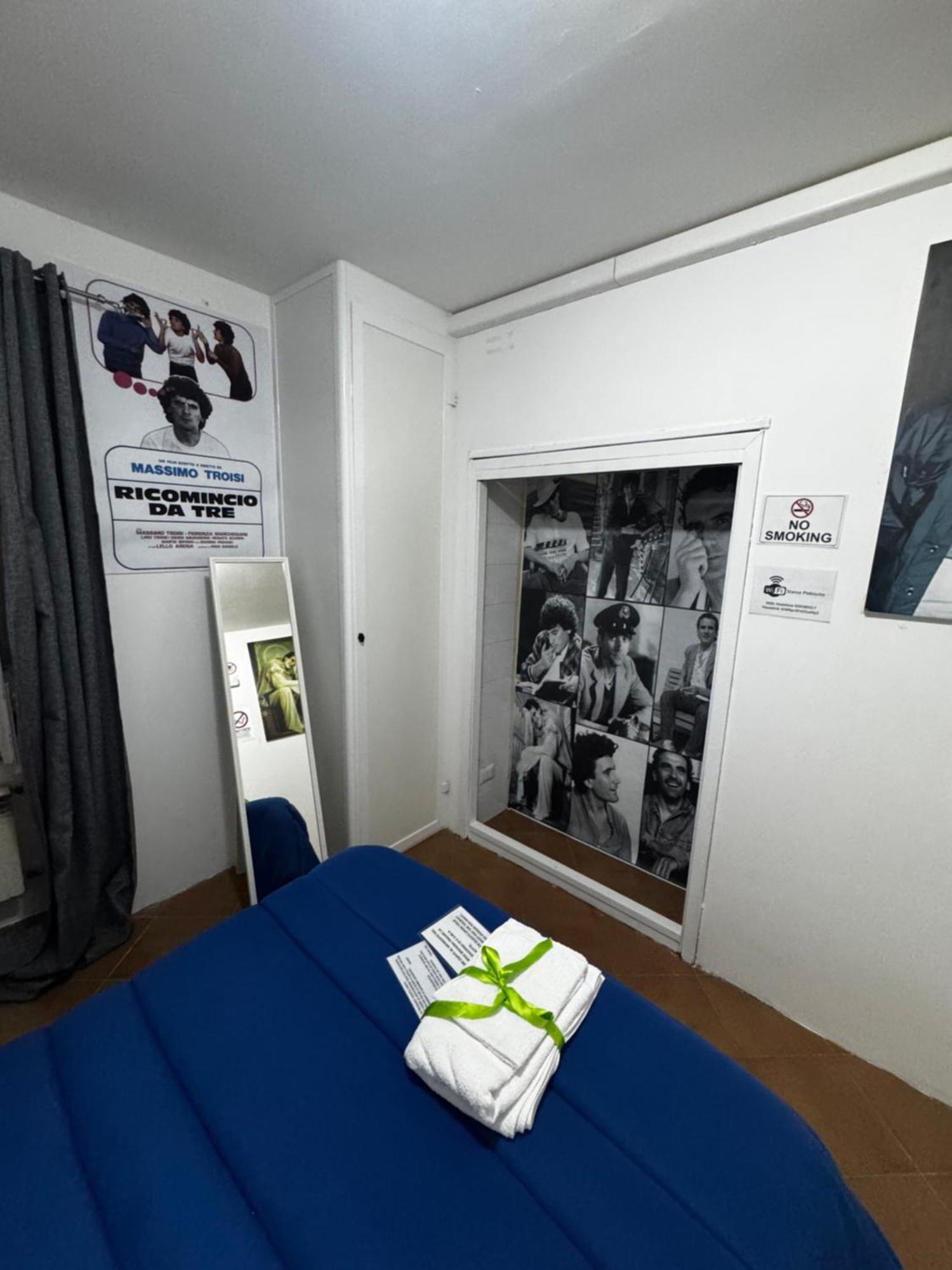 Plebiscito Charme Rooms 那不勒斯 外观 照片