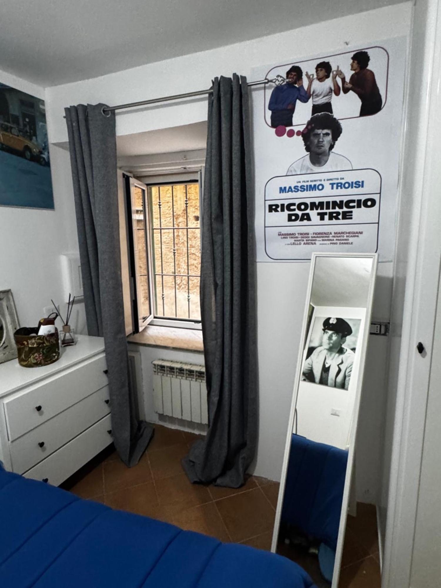 Plebiscito Charme Rooms 那不勒斯 外观 照片