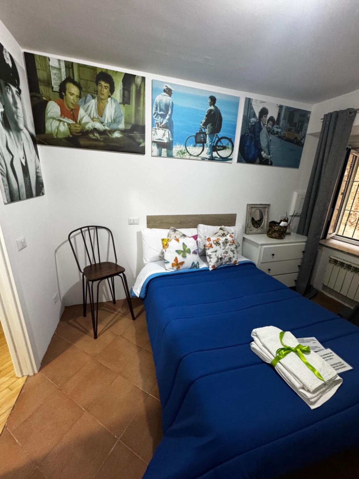 Plebiscito Charme Rooms 那不勒斯 外观 照片
